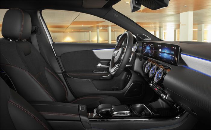 Mercedes-Benz A-Klasse Limousine - Interieur