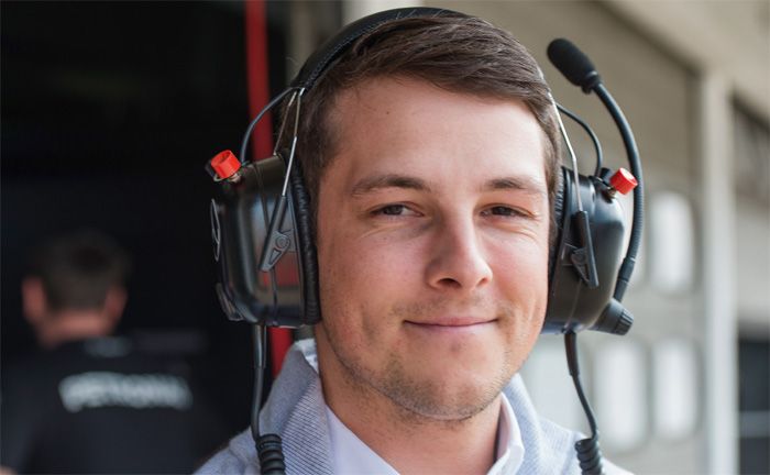 Mercedes-AMG Motorsport DTM Team, Alexander Bodo, Rennstratege