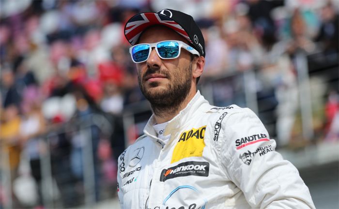 DTM Moskau:Gary Paffett (Mercedes-AMG)