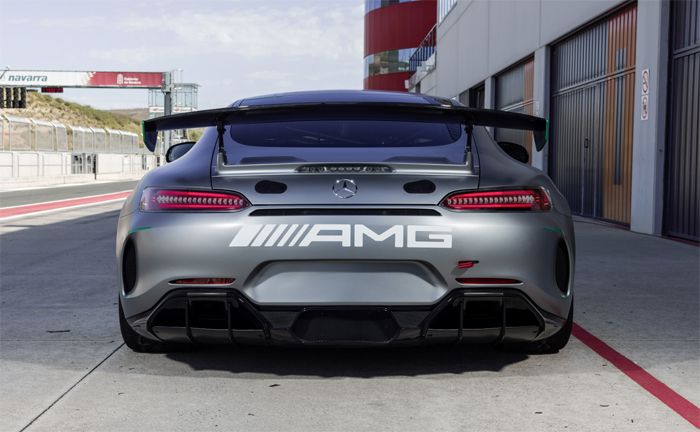 Mercedes-AMG GT4