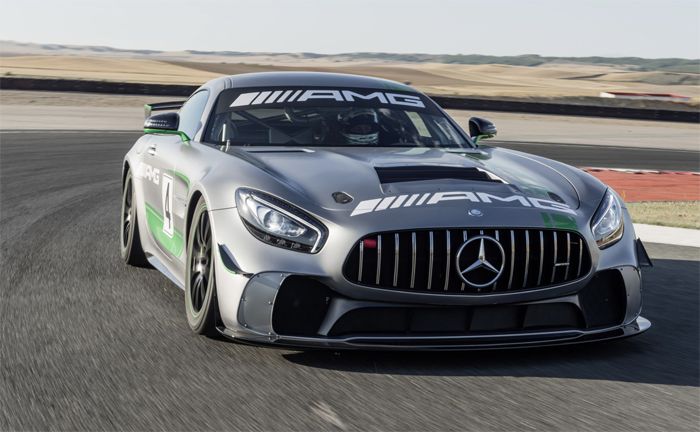 Mercedes-AMG GT4