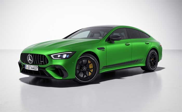 Mercedes-AMG GT 63 S E PERFORMANCE