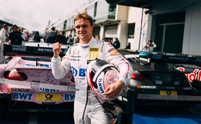 DTM, Nrburgring: Lucas Auer, Mercedes-AMG Motorsport