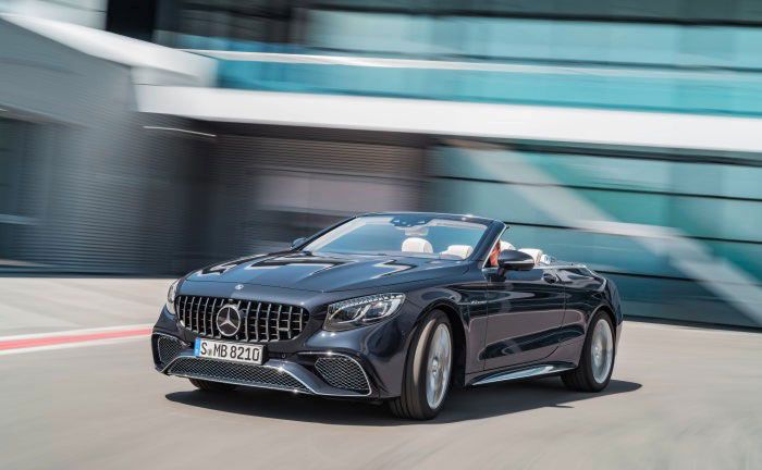 Mercedes-AMG S 65 Cabrio