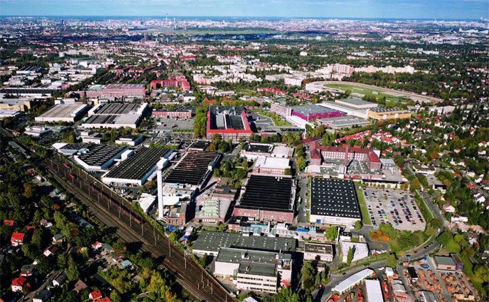 Der Standort Berlin-Marienfelde wird zum Kompetenzzentrum für Digitalisierung im globalen Mercedes-Benz Produktionsnetzwerk.