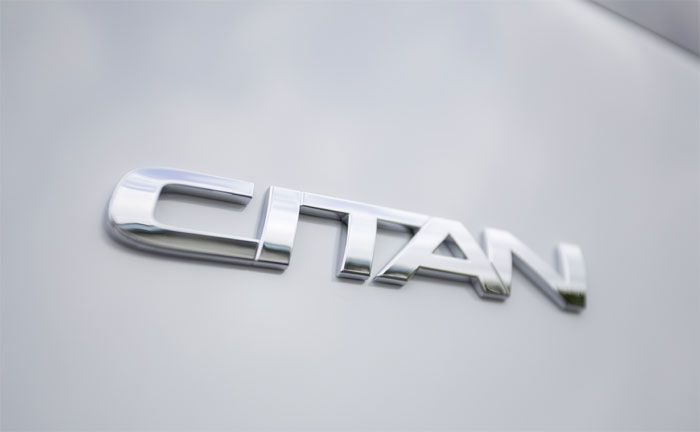 Mercedes-Benz Citan: Nachfolgemodell des Small Vans