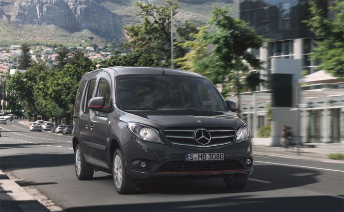 Mercedes-Benz Citan Tourer