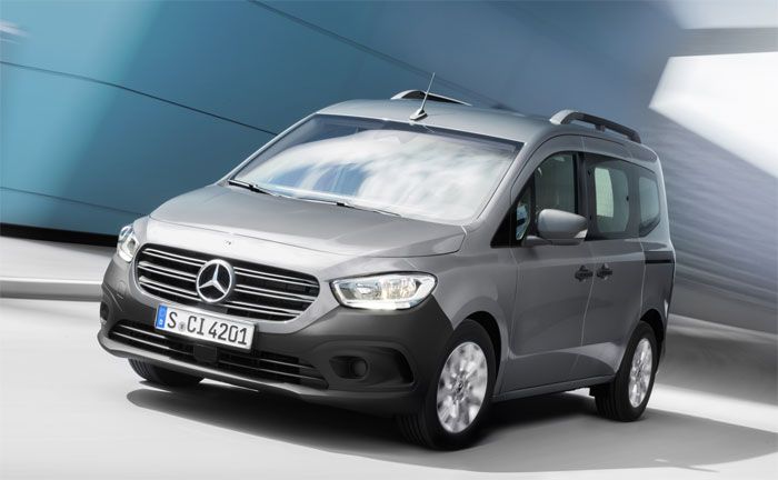 Mercedes-Benz Citan