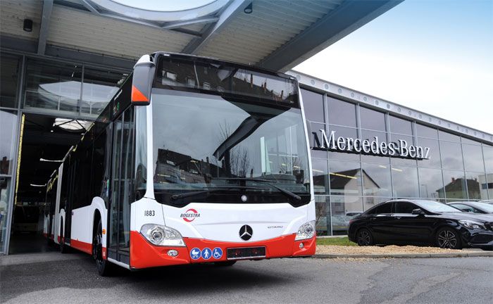 Mercedes-Benz Citaro G fr die KR-Gruppe