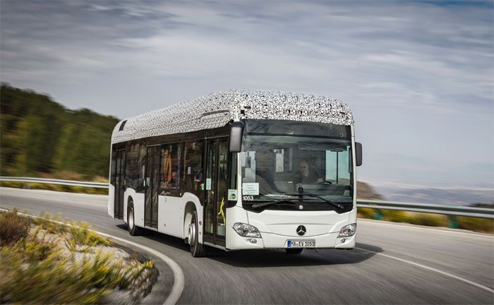 Mercedes-Benz Citaro