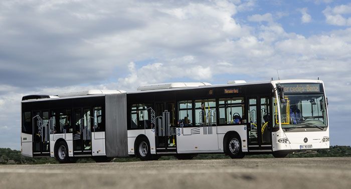 Mercedes-Benz Conecto Stadtbus