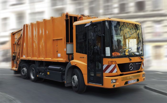 Mercedes-Benz Econic