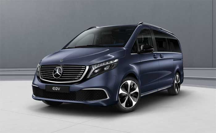 Mercedes-Benz EQV EDITION 2023