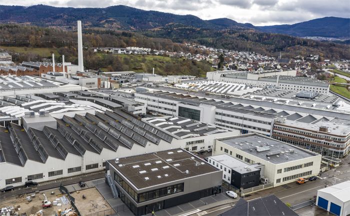 Neues Gesundheitszentrum des Mercedes-Benz Standorts Gaggenau