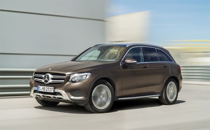 Mercedes-Benz GLC 250 d 4MATIC