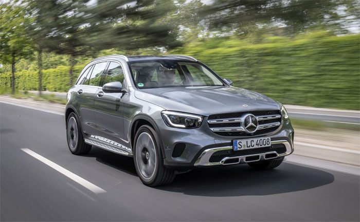 Mercedes-Benz GLC 300 4MATIC