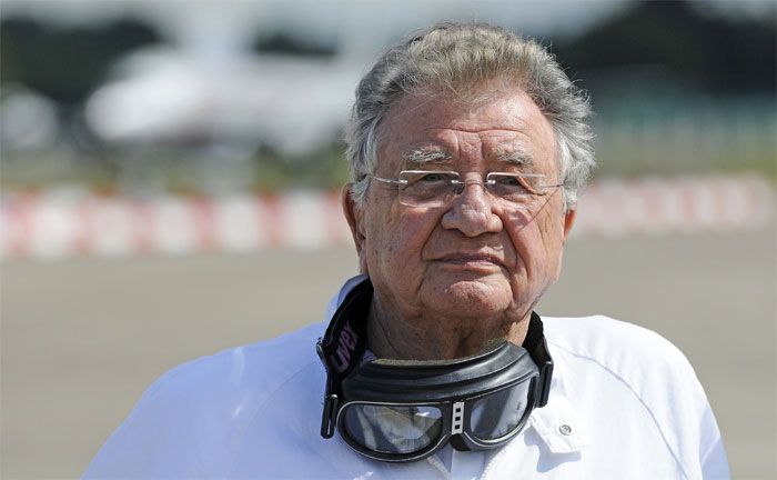 Hans Herrmann, Mercedes-Benz & Friends 2011