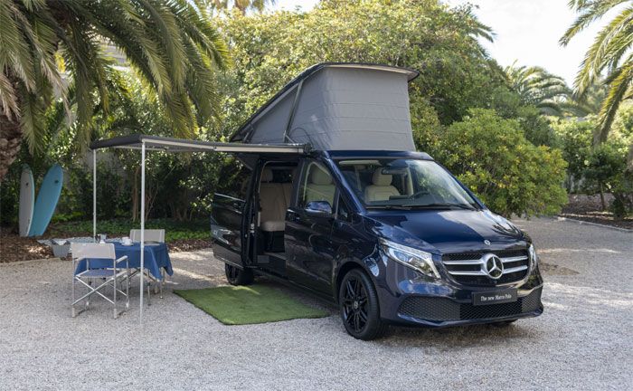 Mercedes-Benz Surf-Festival: Neuer Marco Polo