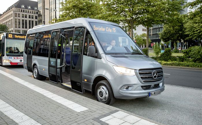 Mercedes-Benz Sprinter City 75