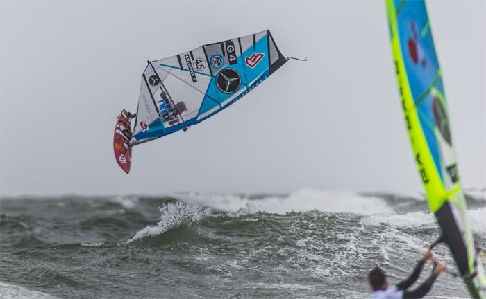 Mercedes-Benz Windsurf World Cup Sylt 2017, Klaas Voget