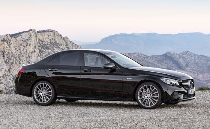 Mercedes-AMG C43 4MATIC Limousine