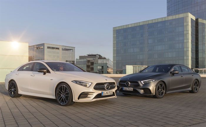 Mercedes-AMG CLS 53 4MATIC+