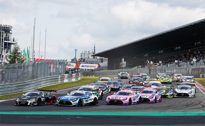 DTM Nrburgring