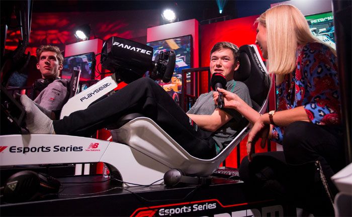 Mercedes-AMG Petronas Esports gewinnt F1 Esports Pro Series