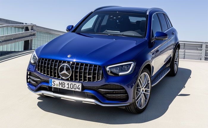 Mercedes-AMG GLC 43 4MATIC SUV