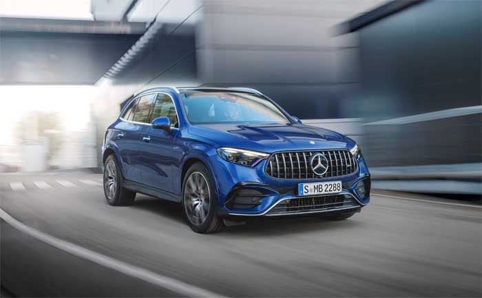 Mercedes-AMG GLC 43 4MATIC SUV