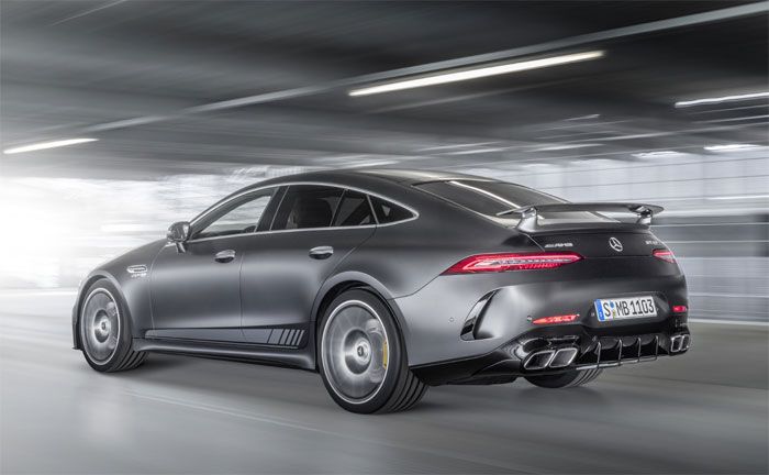 Mercedes-AMG GT 63 S 4MATIC+ Edition 1