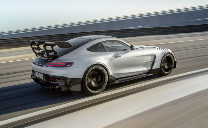 Mercedes-AMG GT Black Series