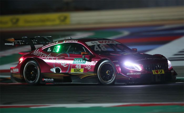 DTM, Misano: Edoardo Mortara, Mercedes-AMG C 63 DTM (Mercedes-AMG DTM Team)