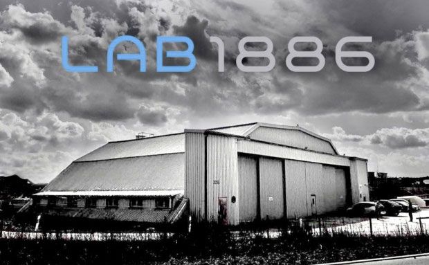 LAB1886 Hangar