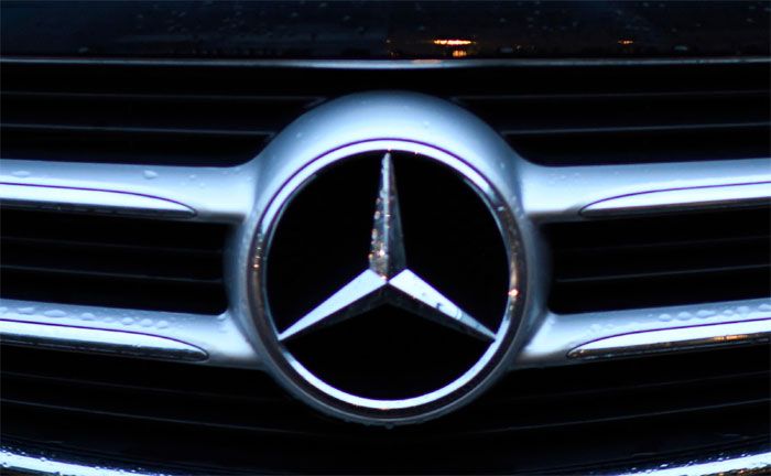 Mercedes-Benz Emblem