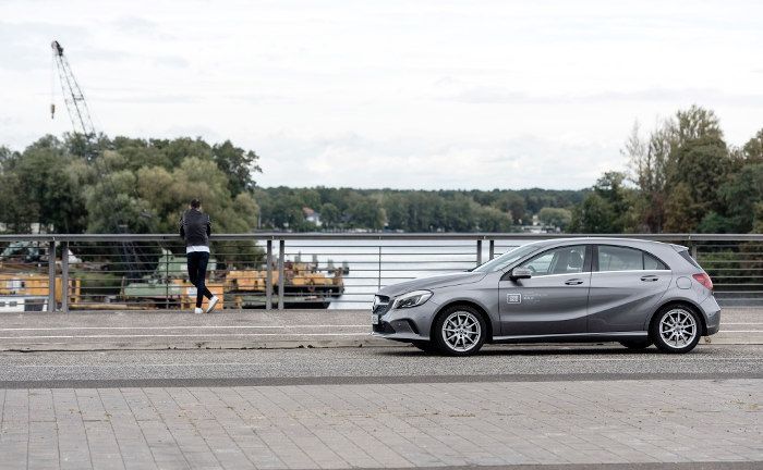 In Hamburg legte car2go letztes Jahr um ein Drittel an Kunden zu.