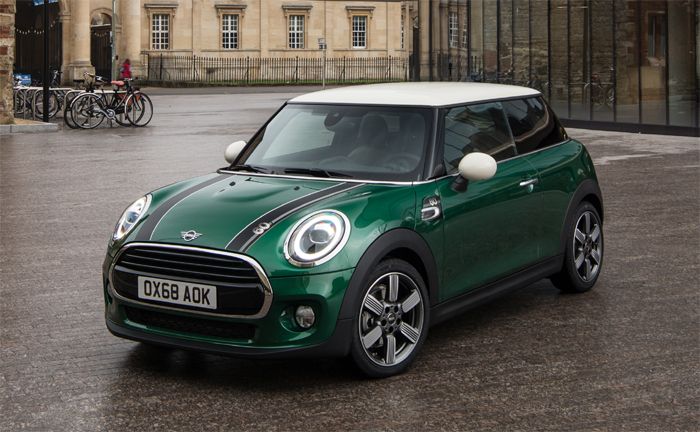 MINI Cooper 60 Years Edition 3-Trer