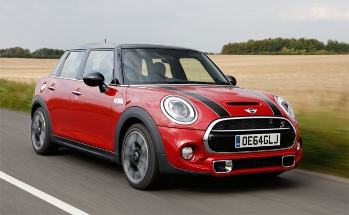 MINI Cooper S5