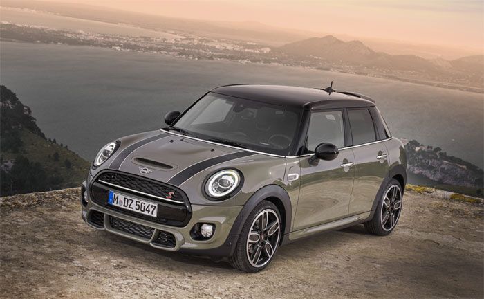 MINI Cooper S 5-Trer