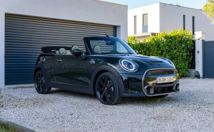 MINI Cooper S Cabrio Resolute Edition