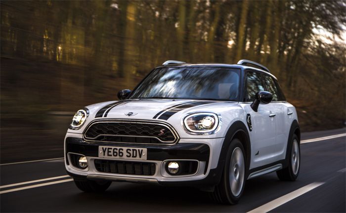 MINI Cooper S Countryman ALL4