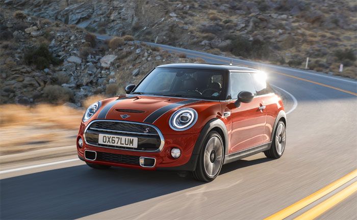 MINI Cooper S 3-Trer