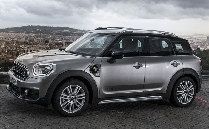 MINI Cooper S E Countryman ALL4