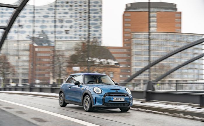 MINI Cooper SE Electric Collection