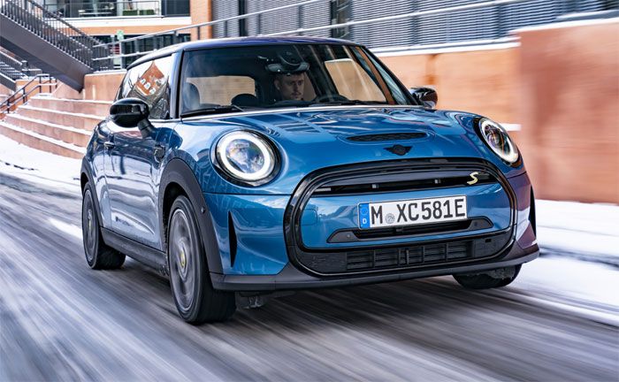 MINI Cooper SE Electric Collection