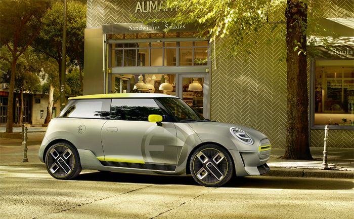 MINI Electric Concept