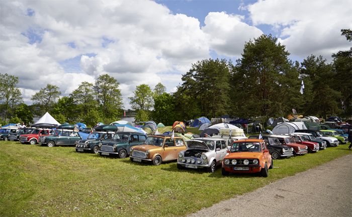 International Mini Meeting 2015