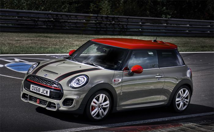 MINI John Cooper Works