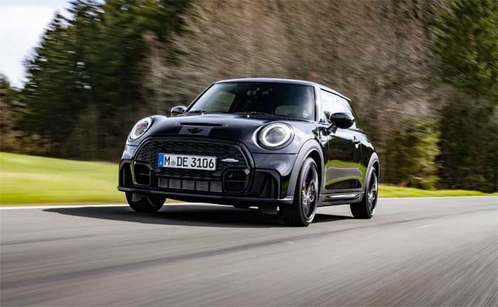 MINI John Cooper Works in der limitierten 1to6 Edition