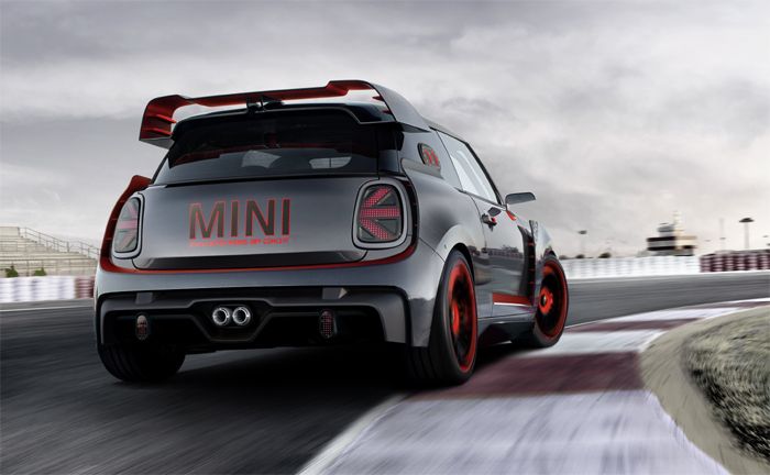 MINI John Cooper Works GP Concept